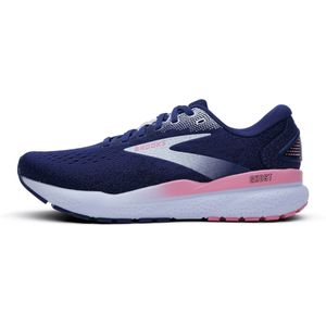 Brooks - Ghost 16 - Hardloopschoenen - Zwart - DNA LOFT