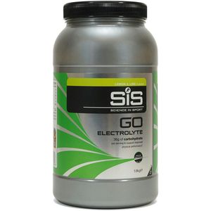 SIS Go Electrolyte Lemon Lime 1.6kg