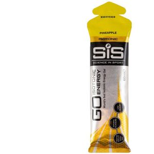 SIS Go Isotonic Energy Gel Ananas 60ml