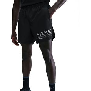 Nike Challenger Dri-FIT Winterized 5 Inch 2-in-1 Shorts Heren