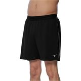 Mizuno - TECH LIGHT 5.5 2IN1 SHORT - Sportbroek - Zwart