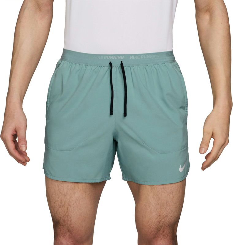 Nike - Stride Dri-FIT - Hardloopshorts - Groen