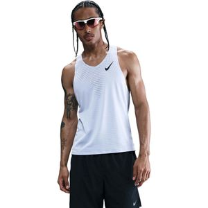 Nike - AeroSwift Dri-FIT ADV - Hardloopsinglet - Blauw