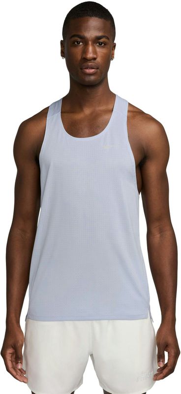 Nike - Fast Dri-FIT Singlet - Heren - Vochtabsorberend - Racerback-ontwerp