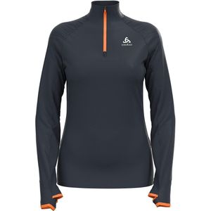 Odlo Axalp Ceramiwarm 1/2 Zip Mid Layer Dames