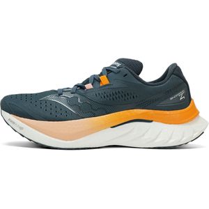 Saucony - Endorphin Speed 4 - Hardloopschoenen - Zwart - Textiel