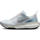 Nike - Invincible Run Flyknit 3 - Hardloopschoenen - Zwart - Nike ZoomX Foam