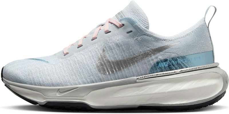 Nike - Invincible Run Flyknit 3 - Hardloopschoenen - Zwart - Nike ZoomX Foam