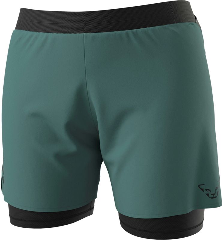 Dynafit - Alpine Pro 2in1 Shorts - Dames - Hardloopshort