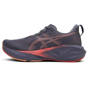 ASICS - Novablast 5 - Hardloopschoenen - Zwart - Engineered Mesh