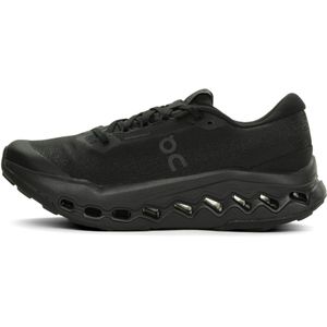 On - Cloudsurfer Trail 2 WP - Trailrunningschoenen - Zwart/Grijs - Waterdicht