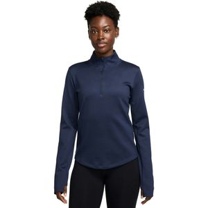Nike - One Therma-FIT Half Zip Mid Layer - Dames - Sportshirt