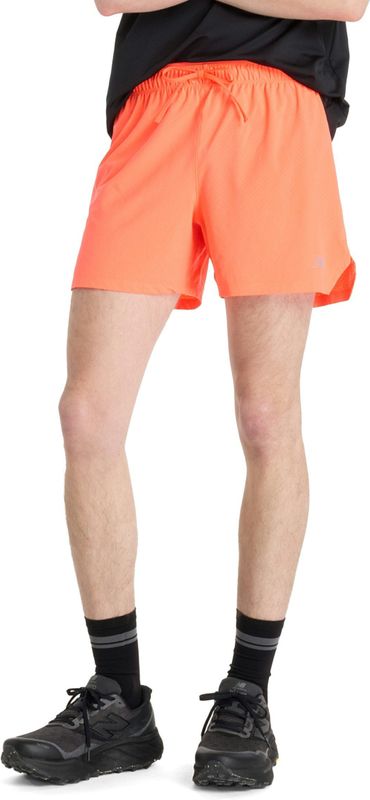 New Balance - RC 5 Inch Shorts - Heren - Sportbroek
