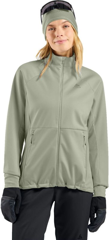 Odlo - Essential Warm Jacket - Dames Jack