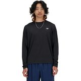 New Balance - Athletics - Hardloopshirt - Lichtblauw - Gerecycled Polyester