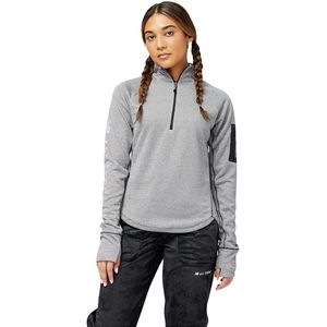 New Balance All-Terrain Half Zip Shirt Dames