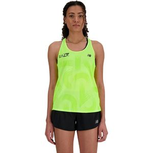 New Balance Athletics Singlet Dames