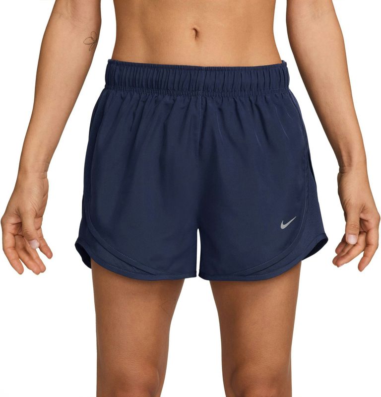 Nike - Tempo Dri-FIT Mid-Rise 3 Inch - Korte Broeken - Dames