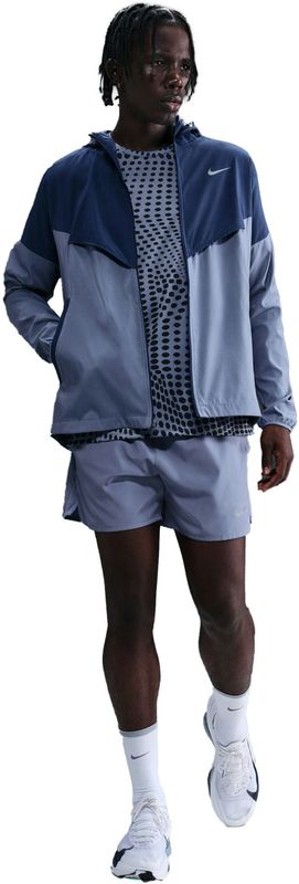 Nike - Impossibly Light Windrunner - Hardloopjack - Groen