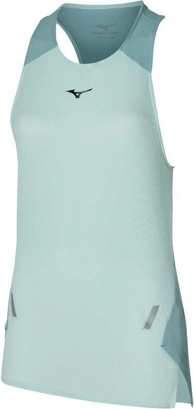 Mizuno TECH LIGHT TANK Skylight Dames Maat XS
