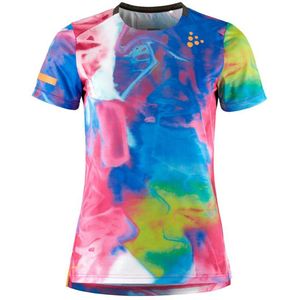 Craft Pro Hypervent Jaquard T-shirt Dames