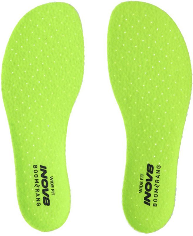 INOV8 - Boomerang Footbed - Inlegzolen - Wide