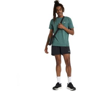 New Balance Knit T-shirt Heren