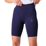 Odlo - Essential Short Tight - Korte Tight - Zwart - Gerecycled Polyester