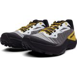 Salomon - Genesis - Trailrunningschoenen - Wit/Zwart/Geel - Matryx - All Terrain Contagrip