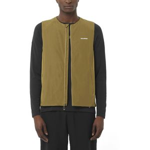 Salomon Mountain Flex Hybrid Vest Heren