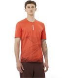 Salomon - S Lab Ultra - Jersey - Rood - Korte Mouwen