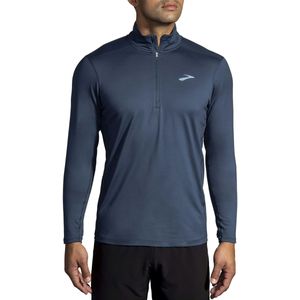Brooks Dash Half Zip Shirt 2.0 Heren