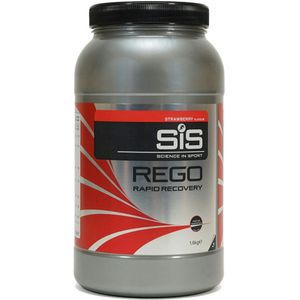 SIS Rego Rapid Recovery Strawberry 1.6kg