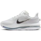 Nike - Pegasus Premium - Hardloopschoenen - Wit - Zilver