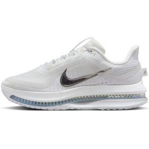 Nike - Pegasus Premium - Hardloopschoenen - Wit - Zilver