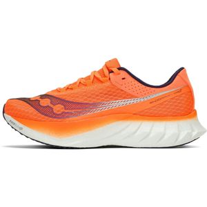 Saucony - Endorphin Pro 4 - Hardloopschoenen - Zwart - PWRRUN Foam