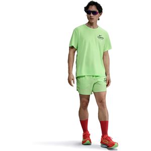 Nike Miler City Marathon Dri-FIT T-shirt Heren