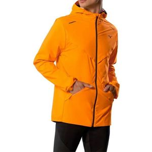 Mizuno - Thermal Charge - Waterdichte Jas - Met Capuchon
