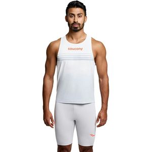 Saucony Endorphin Singlet Heren