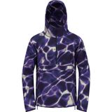 Odlo - Zeroweight Print Jacket - Zwart - Gerecycled Polyester