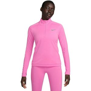 Nike Dri-FIT Pacer Half Zip Shirt Dames
