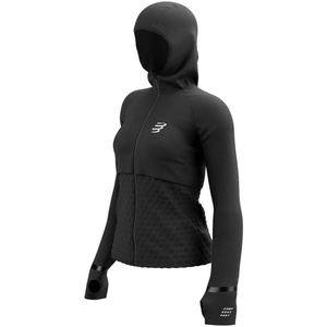 Compressport Winter Insulated 10/10 Jacket Dames