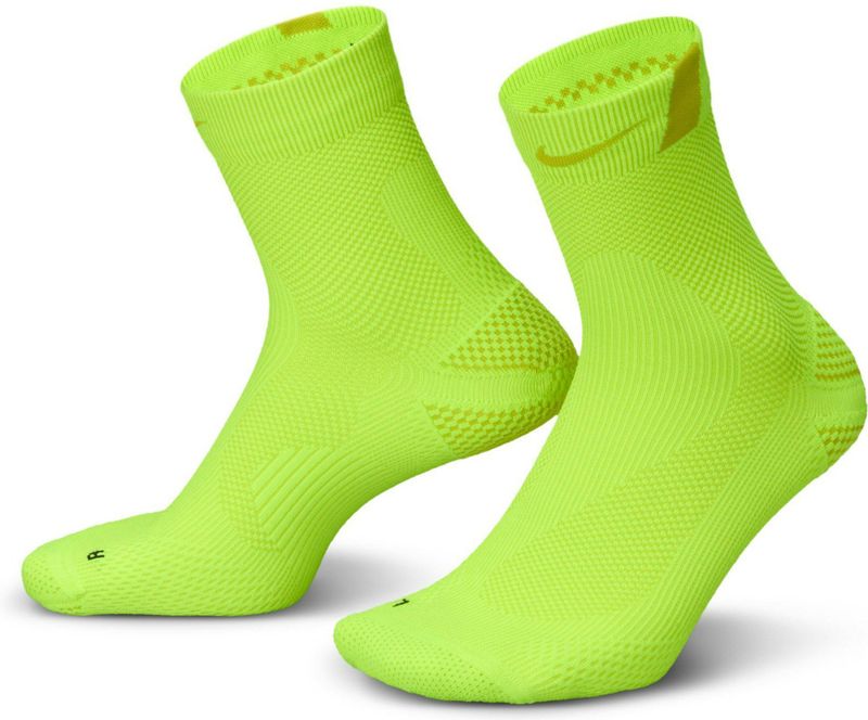 Nike - Running Lightweight Micro Crew - Sportsokken - Wit