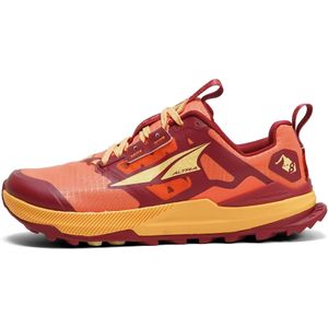 Altra Lone Peak 8 Trailschoenen Rood Vrouw