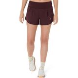 ASICS - Road - Hardloopshort - Zwart - Gerecycled Polyester
