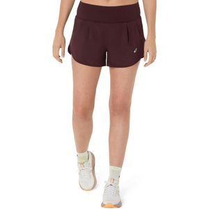 ASICS - Road - Hardloopshort - Zwart - Gerecycled Polyester