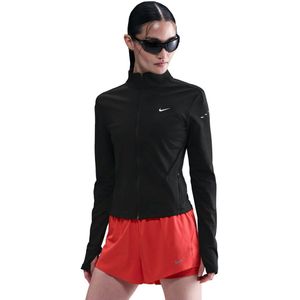 Nike - Swift Dri-FIT - Tussenlaagtop - Zwart - Voor Hardlopen
