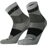 Brooks - High Point Crew Socks - Sportsokken - Unisex