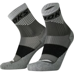 Brooks - High Point Crew Socks - Sportsokken - Unisex