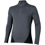 Mizuno - Tech Thermal Charge - T-shirt - Odyssey Gray - Heren
